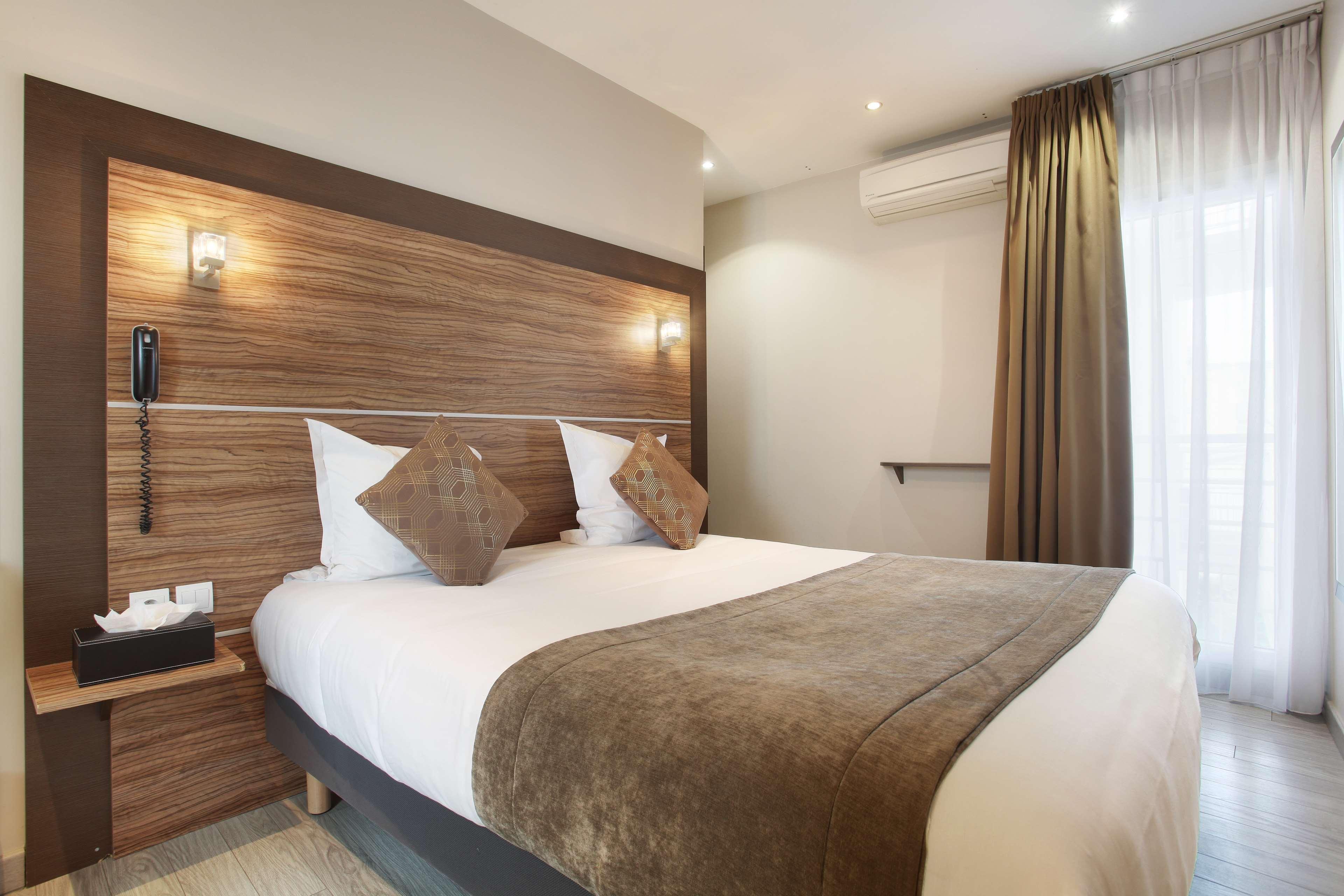 Chambre Double Standard