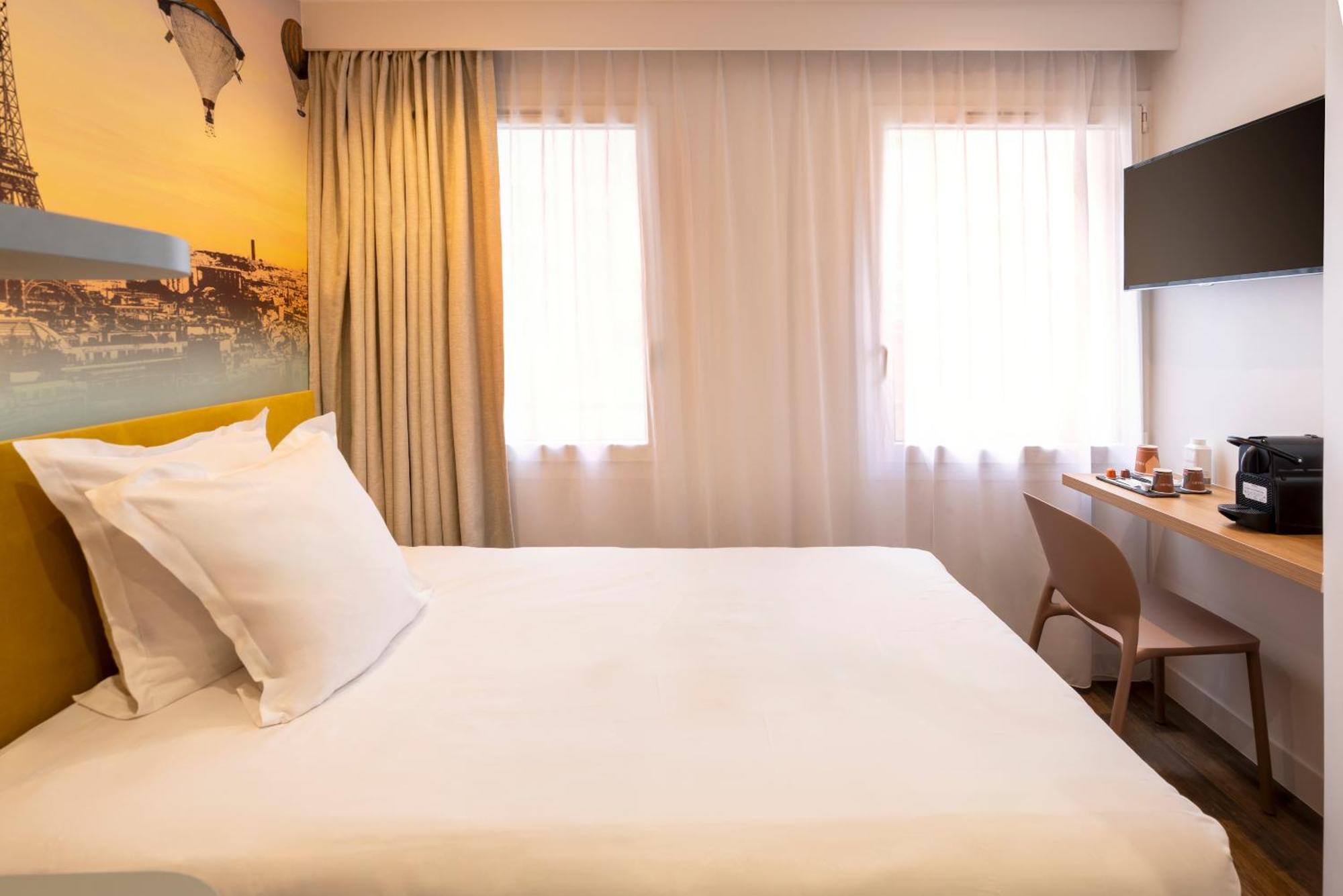 Chambre Simple Standard
