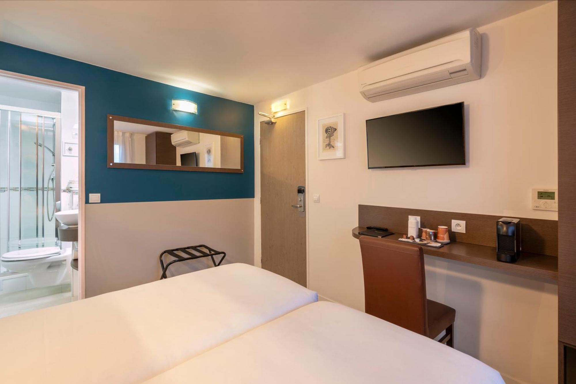 Chambre Lits Jumeaux Standard